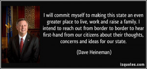 More Dave Heineman Quotes