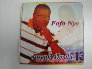 Joseph Akpalu Fofo Nye