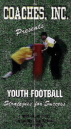 Youth Football - Strategies for Success Vol. 3