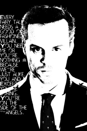 ... of the best Jim Moriarty (Sherlock BBC UK) quote pics on the Internet