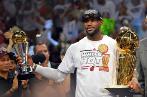 Ain’t Got No Worries – The Miami Heat Are World Champions Again