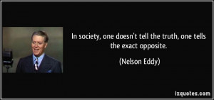 More Nelson Eddy Quotes