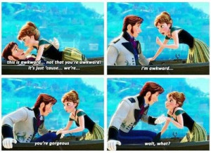 Disney / Frozen movie quote—love this part of the trailer!