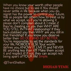 Trent Shelton. ..Go Out And Get Better Know Your Worth More