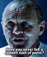 my gif 1k fav film quote horror hannibal the silence of the lambs ...
