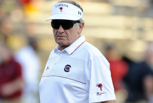 Steve Spurrier Turns To Taylor Swift For Help With South Carolina’s ...