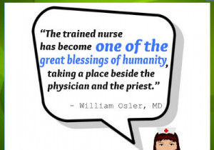 For other witty and funny Nursing quotes, please check out this page