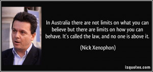More Nick Xenophon Quotes