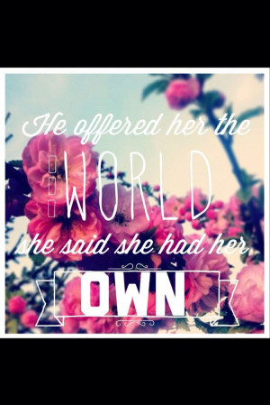 Quotes About Independent Women