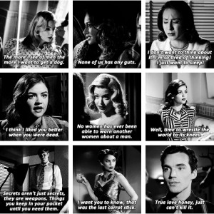Most popular tags for this image include mona vanderwaal quote lucy