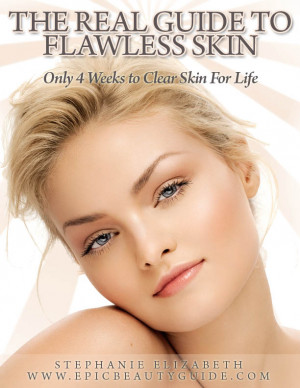 ... Clear, Beau­ti­ful Skin in 4 Weeks. Elim­i­nate Acne, Eczema and