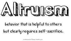 others unselfish it was an entirely altruistic act synonyms unselfish ...