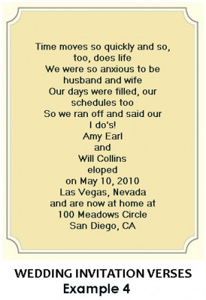 Funny Marriage Invitation Quotes For Friends ~ Wedding Invitation ...