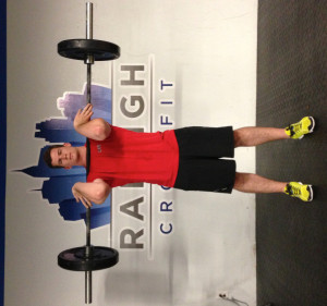 Raleigh CrossFit Coaches