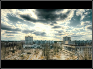 Before Chernobyl Disaster Of such a disaster,