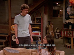 Best quote from That '70s Show!