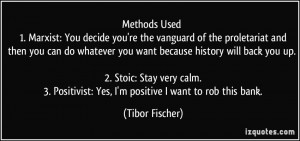More Tibor Fischer Quotes