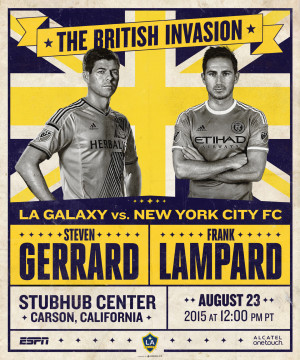 Quotes from L.A. Galaxy practice on NYCFC, Lampard v. Gerrard | 100 ...