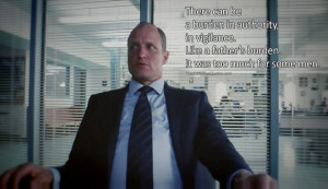 True Detective, Season 1, Episode 1, Marty Hart