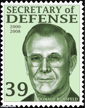 Funny Donald Rumsfeld http://www.freakingnews.com/funny-pictures ...