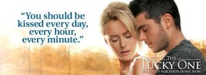... : The Lucky One Quotes , Nicholas Sparks Quotes The Notebook