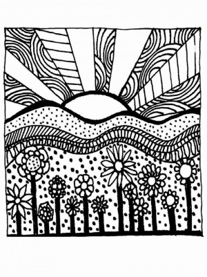 Free Adult Coloring Pages Free Coloring Pages