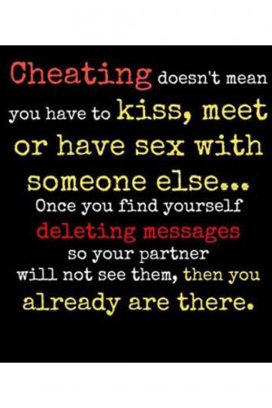 50 Cheating QuotesTo Help Heal Your Broken Heart