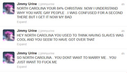 twitter jimmy urine mindless self indulgence i just love that he ...