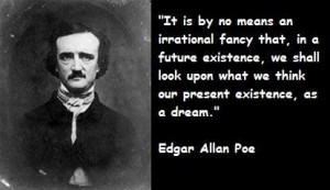 Edgar allan poe famous quotes 1
