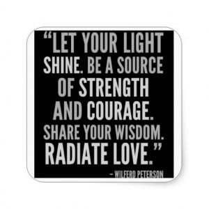 Inspirational quote about love by Shakespeare Rectangle Stickers