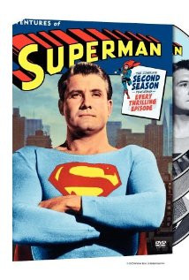 Adventures of Superman (1952) Poster