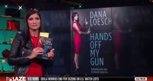 Dana Loesch's New Gun Book Botches Quotes From The Founding Fathers