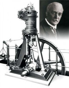 Rudolf Diesel ve İlk Dizel Motor
