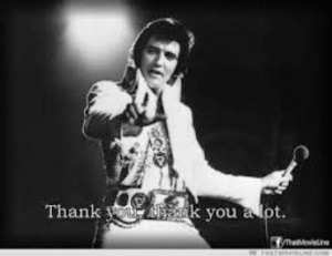Thank You 15 | ElvisBlog