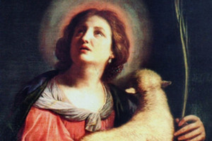 St. Agnes of Rome