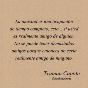 Truman Capote
