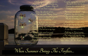 Quotes About Love And Fireflies #1