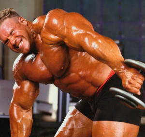 Times Mr. Olympia Jay Cutler Workout Routine picture 10
