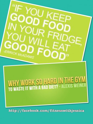 Clean Eating Quotes Clean eating quotes