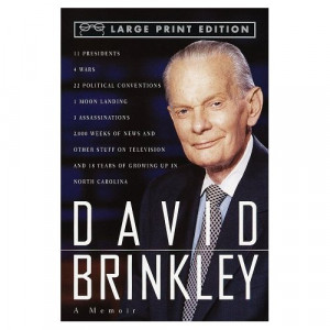 david brinkley biography