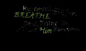 ... believe rest enter in and trust him everyday quotes from aretha