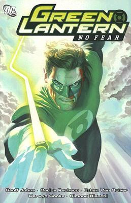 Start by marking “Green Lantern, Vol. 1: No Fear” as Want to Read: