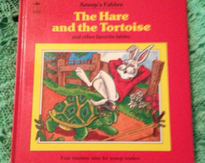 The Hare and the Tortoise and Other Favorite Fables (Aesop's Fables ...