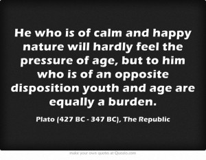 Plato (427 BC - 347 BC), The Republic