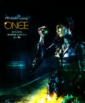 Great Promo for Wicked Return of OUAT! If Only They Had Followed ...