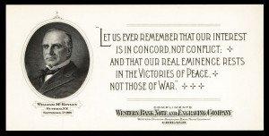 William McKinley's Quotes