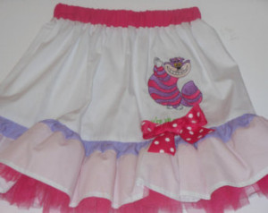 Alice In Wonderland Chester Cat Ski rt / We're all Mad Here! ...