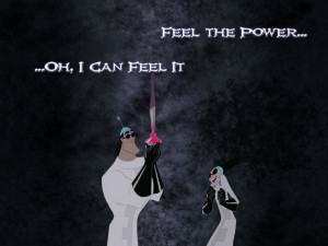 The Emperor's New Groove.