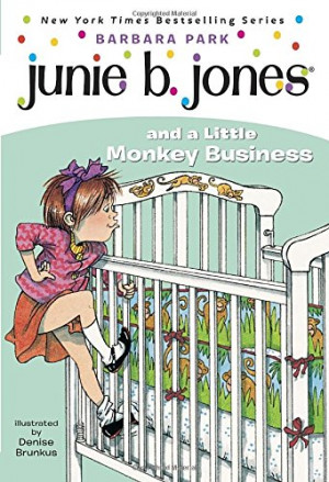 Junie B. Jones and a Little Monkey Business (Junie B. Jones 2, paper)
