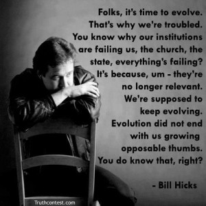 Bill Hicks quotes